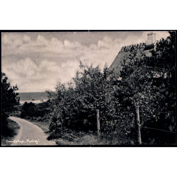 Smidstrup - Hulvej - Kbm. N.P. Hansen 298