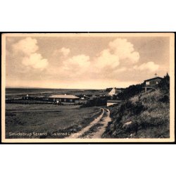 Smidstrup Strand - S&oslash;ller&oslash;d Lejren - Laurits Larsen 91