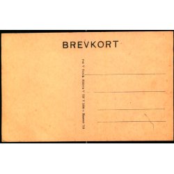 Strandvejen ved Smidstrup pr. Gilleleje - V. T&uuml;rck 712