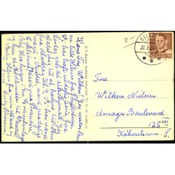 Sct. Lucas S&oslash;strenes Sommerhjem - Smidstrup Strand - N.P. Hansen u/n