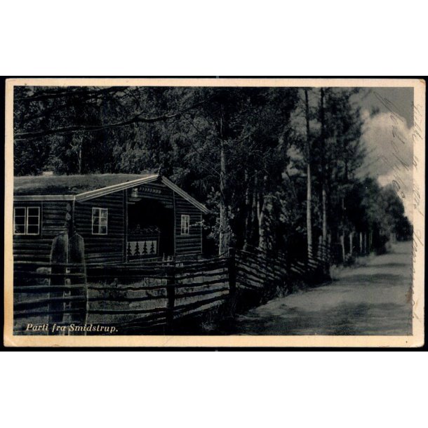 Parti fra Smidstrup - Kbm. A. Espensen 12259