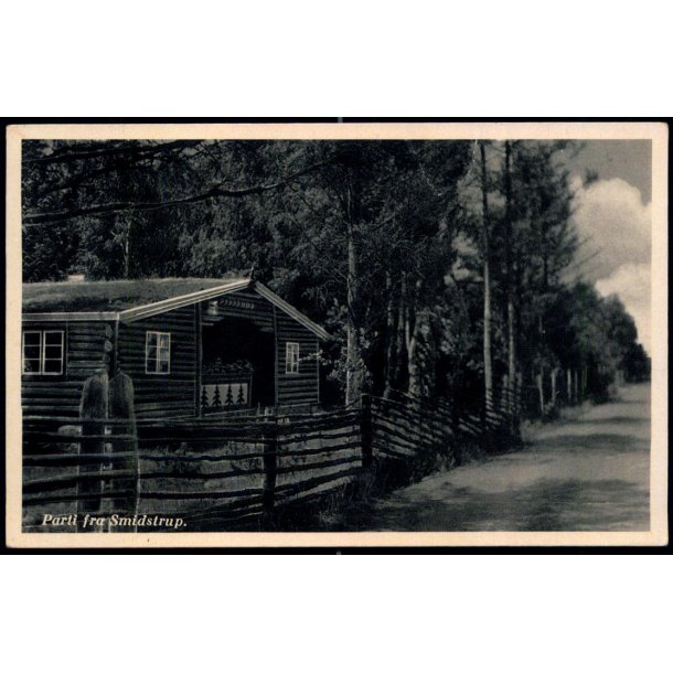 Parti fra Smidstrup - Kbm. A. Espensen 12259