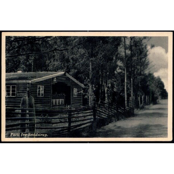 Parti fra Smidstrup - Kbm. A. Espensen 12259