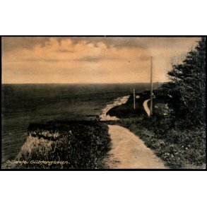 Gilleleje - Gilbjergstien - Rudolf Olsen 304