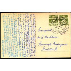 Gilleleje - Gilbjergstien - Rudolf Olsen 304