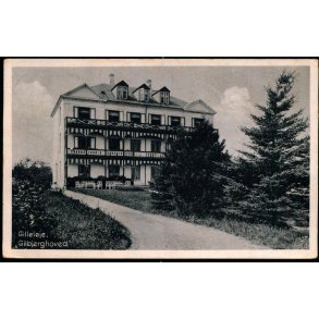 Gilleleje - Gilbjerghoved - Laurits Larsen 37