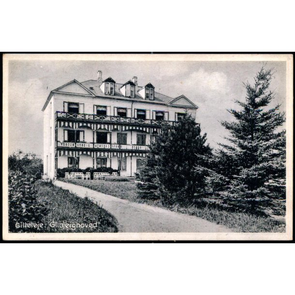 Gilleleje - Gilbjerghoved - Laurits Larsen 37