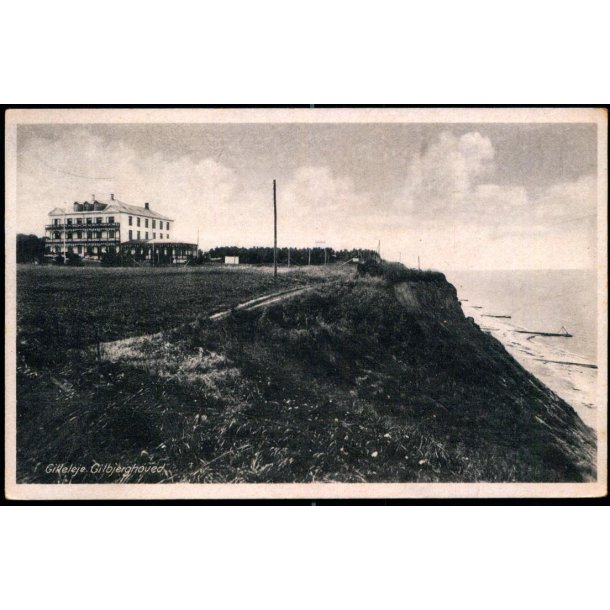 Gilleleje - Gilbjerghoved - Laurits Larsen 46