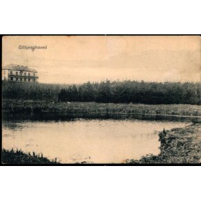Gilleleje - Gilbjerghoved - J.M. 099276