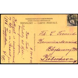 Gilbjerghus - Gilleleje - Gilleleje Kunst. u/n