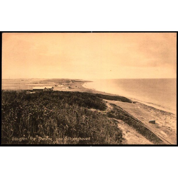 Udsigten fra Stenene paa Gilbjerghoved - Einer Jespersen 44209