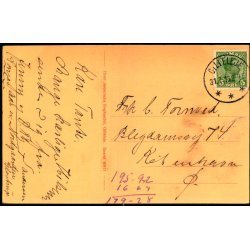 Gilbjerghoved - Gilleleje - Einer Jespersen 40917