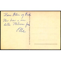 Gilbjerghoved - Kbm. F.H. Christiansen 15598