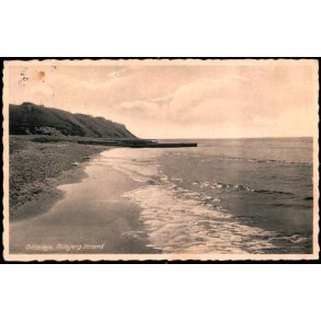 Gilleleje - Gilbjerg Strand - Rudolf Olsen 5619