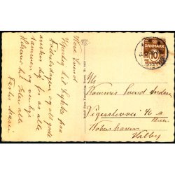 Gilleleje - Gilbjerg Strand - Rudolf Olsen 5619