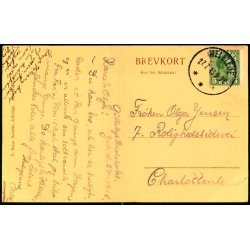 Gilleleje - Gilbjerg Bakker - V. Oscar S&oslash;tofte 217