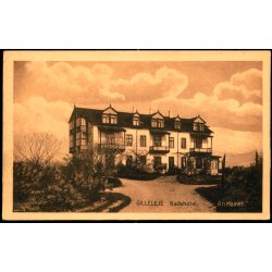 Gilleleje Badehotel - Annexet - Gilleleje Kunst u/n