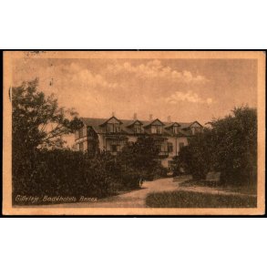 Gilleleje Badehotel - Annex - V. T&uuml;rck 703