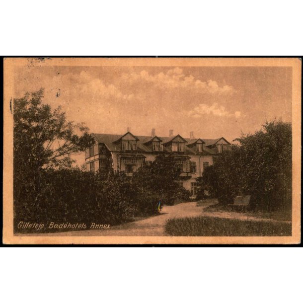 Gilleleje Badehotel - Annex - V. T&uuml;rck 703