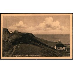 Gilbjerghoved med Badepensionat - Einer Jespersen 54962