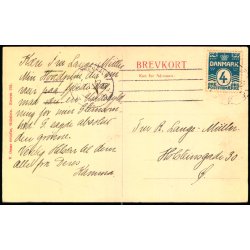 Gilleleje - Gilbjerg Plantage - V. Oscar S&oslash;tofte 195