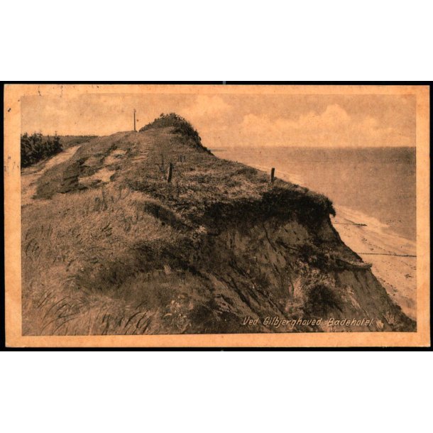 Ved Gilbjerghoved Badehotel - V. T&uuml;rck 613