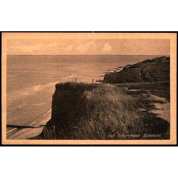 Ved Gilbjerghoved Badehotel - V. T&uuml;rck 613