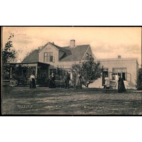 Gilleleje - Gilbjerghus - V. Oscar S&oslash;tofte 168