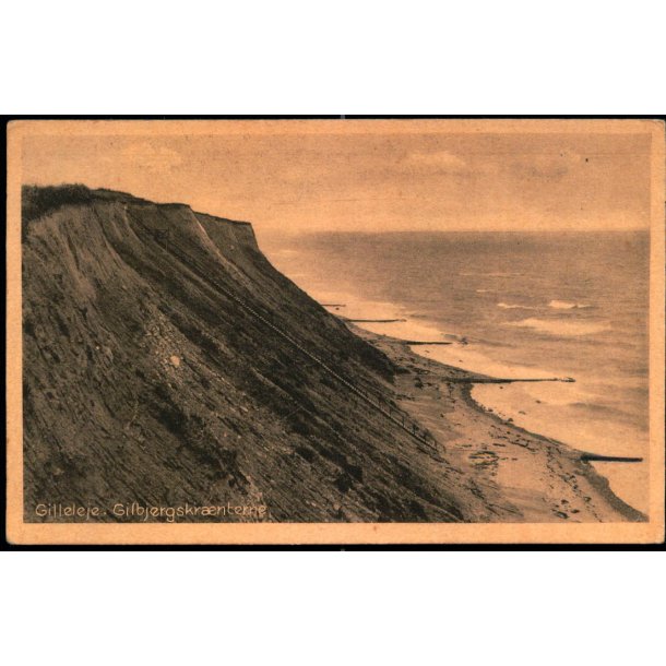 Gilleleje - Gilbjergskr&aelig;nterne - Henning Svendsen 71