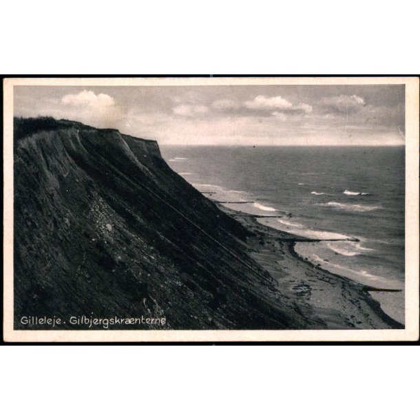 Gilleleje - Gilbjergskr&aelig;nterne - Laurits Larsen 71