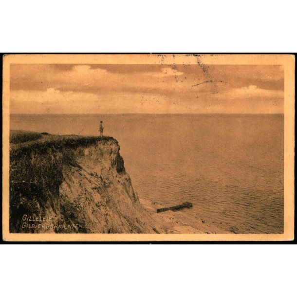 Gilleleje - Gilbjergskr&aelig;nten - Knud Poulsen u/n