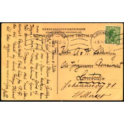 Gilleleje - Gilbjergskr&aelig;nten - Knud Poulsen u/n