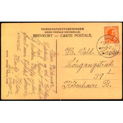 Gilleleje - Gilbjergskr&aelig;nten - Knud Poulsen u/n