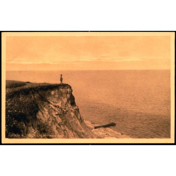 Gilleleje - Gilbjergskr&aelig;nten - Eneret 33522