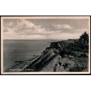 Gilleleje - Gilbjerg Skr&aelig;nten - Vesterbros Bogh. 8099