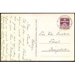 Gilleleje - Gilbjerg Skr&aelig;nten - Vesterbros Bogh. 8099