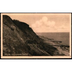 Gilleleje - Parti fra Gilbjerghoved - Einer Jespersen 20- Takket