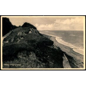 Gilleleje - Gilbjerghoved - Laurits Larsen 70