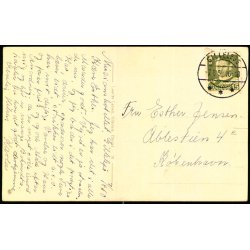 Gilleleje - Gilbjerghoved - Laurits Larsen 70