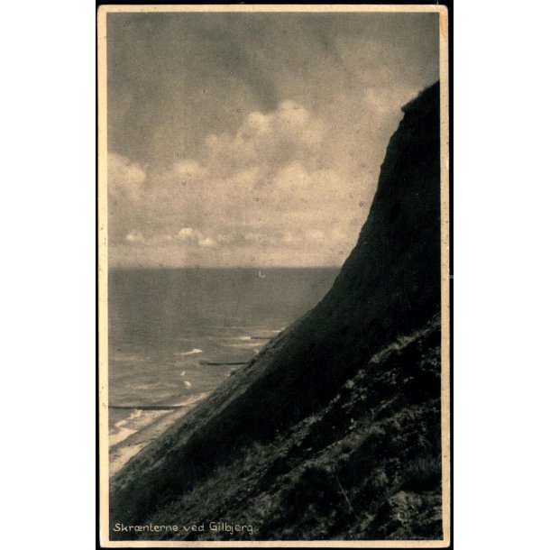 Skr&aelig;nterne ved Gilbjerg - Vesterbros Bogh. 91881