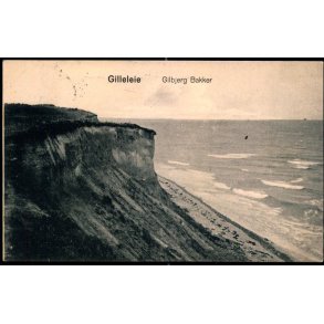 Gilleleje - Gilbjerg Bakker - V. Oscar S&oslash;tofte 162