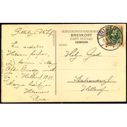 Gilleleje - Gilbjerg Bakker - V. Oscar S&oslash;tofte 162