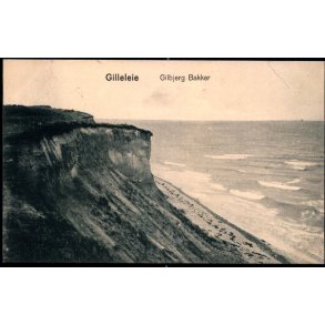 Gilleleje - Gilbjerg Bakker - V. Oscar S&oslash;tofte 162