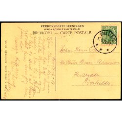 Gilleleje - Stranden udfor Gilbjerghoved - V. T&uuml;rck 323