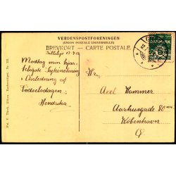 Gilleleje - Stranden udfor Gilbjerghoved - V. T&uuml;rck 323