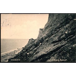 Gilleleje - Gilbjerg Bakker - V. Oscar S&oslash;tofte 178