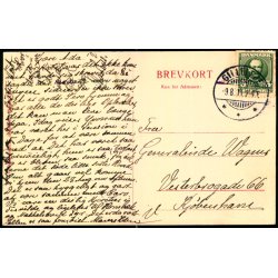 Gilleleje - Gilbjerg Bakker - V. Oscar S&oslash;tofte 178