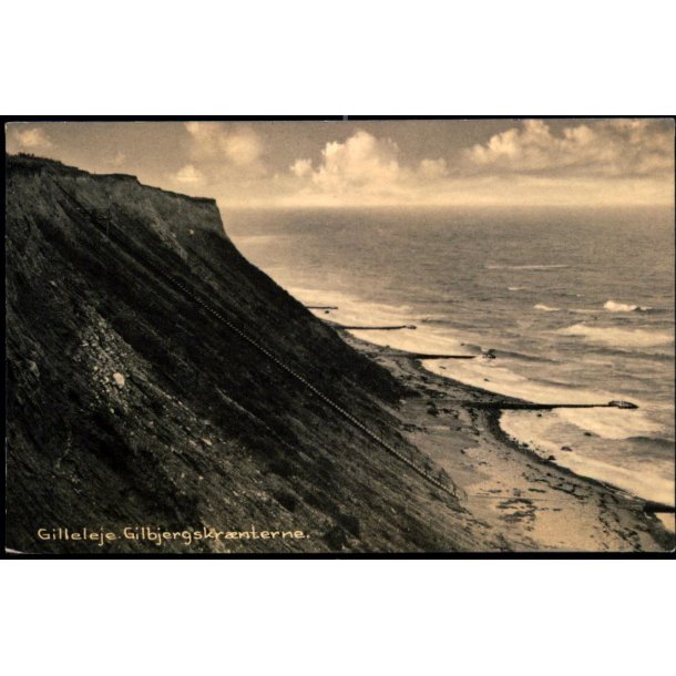 Gilleleje - Gilbjergskr&aelig;nterne - Henning Svendsen 100 506