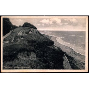 Gilleleje - Gilbjerghoved - Laurits Larsen 70