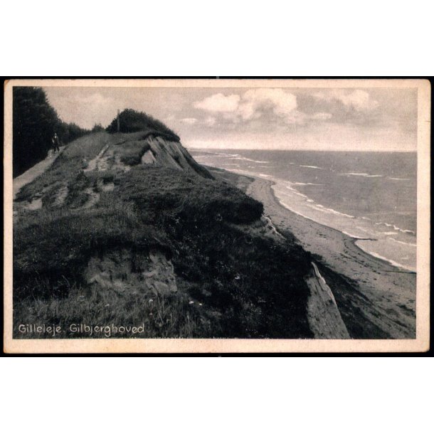 Gilleleje - Gilbjerghoved - Laurits Larsen 70